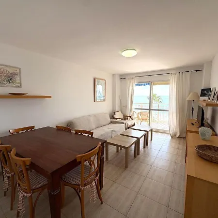 Torre Hirta Playa Apartamento *