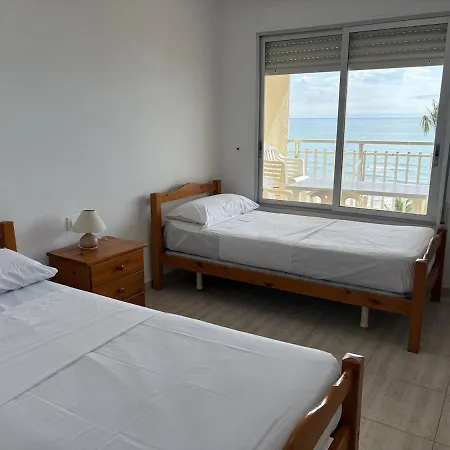 Torre Hirta Playa Apartamento Peñíscola