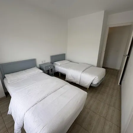 Apartamento Torre Hirta Playa