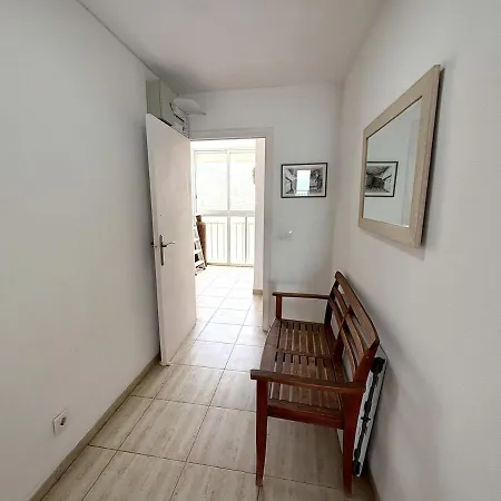 Torre Hirta Playa Apartamento Peñíscola