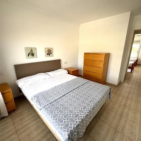 Apartamento Torre Hirta Playa *