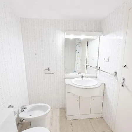 Apartamento Torre Hirta Playa *