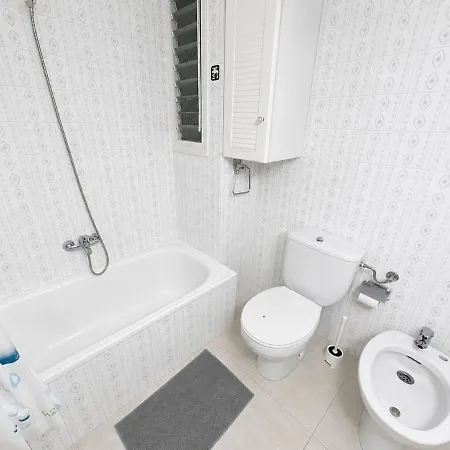 Torre Hirta Playa Appartement