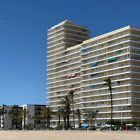 Torre Hirta Playa Peñíscola